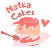 Natka Cakes